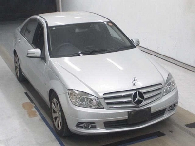 MERCEDES BENZ C CLASS