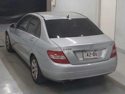 MERCEDES BENZ C CLASS