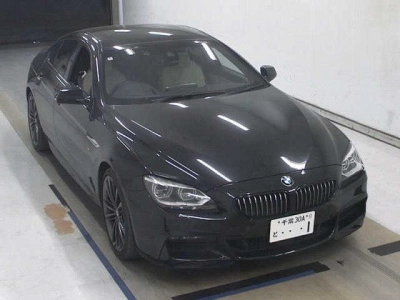 BMW 6 SERIES