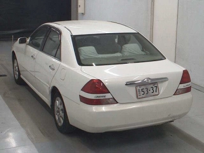 TOYOTA MARK II