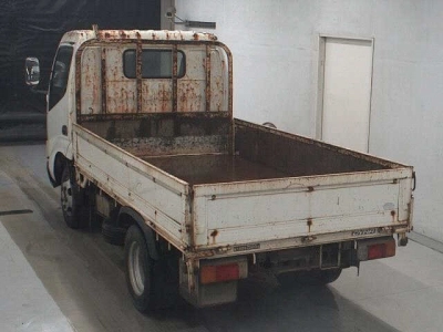 TOYOTA DYNA