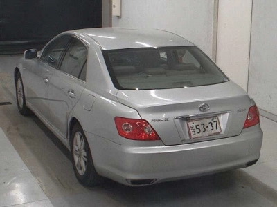TOYOTA MARK X