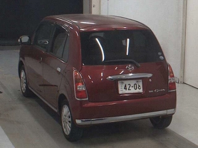 DAIHATSU MIRA GINO