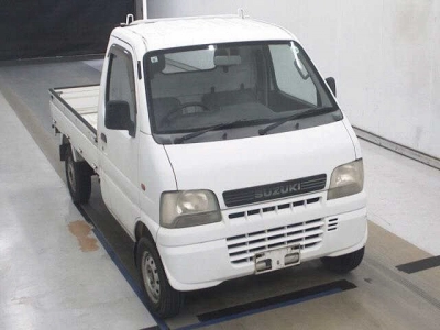 SUZUKI CARRY