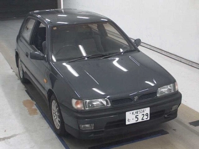 NISSAN PULSAR