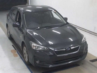 SUBARU IMPREZA SPORT