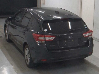 SUBARU IMPREZA SPORT