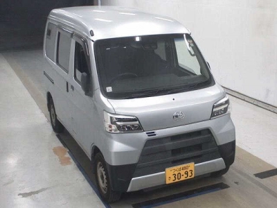 DAIHATSU HIJET CARGO
