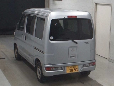 DAIHATSU HIJET CARGO