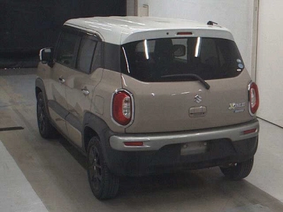 SUZUKI XBEE