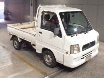 SUBARU SAMBAR TRUCK