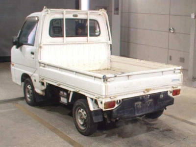 SUBARU SAMBAR TRUCK
