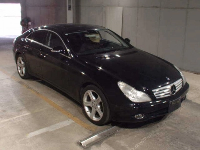 MERCEDES BENZ CLS CLASS