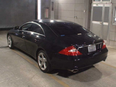 MERCEDES BENZ CLS CLASS