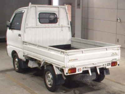 MITSUBISHI MINICAB