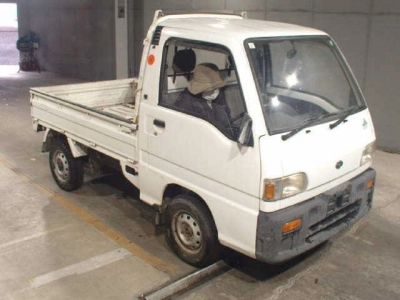 SUBARU SAMBAR TRUCK