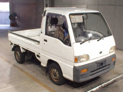 SUBARU SAMBAR TRUCK