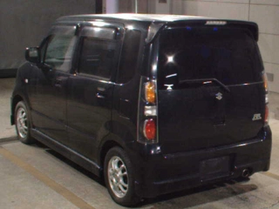 SUZUKI WAGON R RR