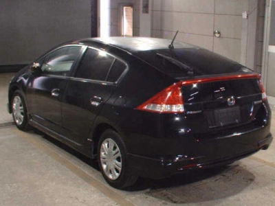 HONDA INSIGHT