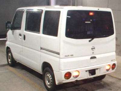 NISSAN CLIPPER