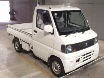 MITSUBISHI MINICAB