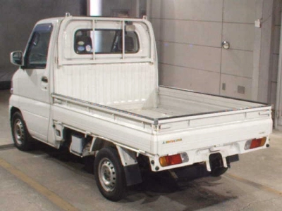 MITSUBISHI MINICAB
