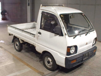 MITSUBISHI MINICAB