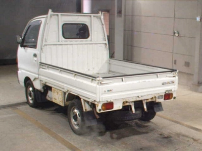 MITSUBISHI MINICAB