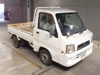 SUBARU SAMBAR TRUCK