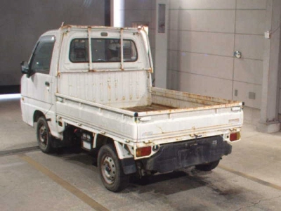 SUBARU SAMBAR TRUCK