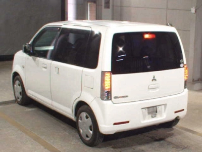 MITSUBISHI EK WAGON