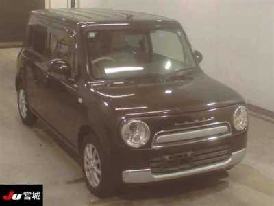 SUZUKI ALTO LAPIN CHOCOLATE