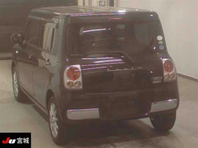 SUZUKI ALTO LAPIN CHOCOLATE