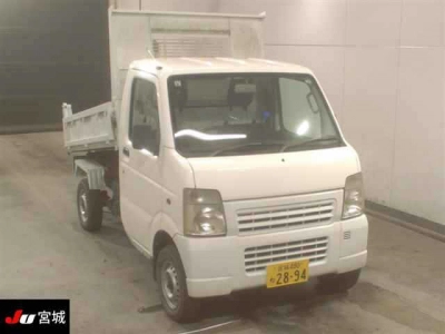 SUZUKI CARRY