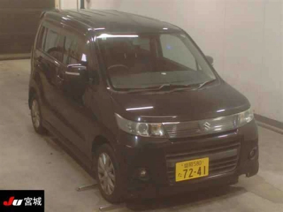 SUZUKI WAGON R STINGRAY