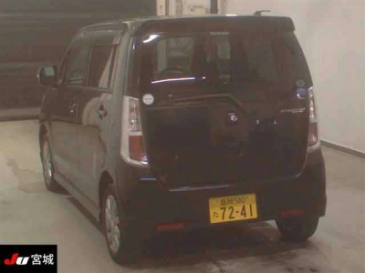 SUZUKI WAGON R STINGRAY