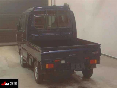 SUZUKI CARRY TRUCK