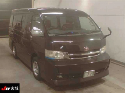 TOYOTA HIACE WAGON