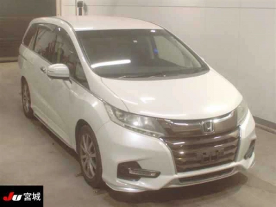 HONDA ODYSSEY