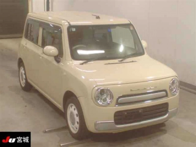 SUZUKI ALTO LAPIN CHOCOLATE