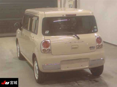 SUZUKI ALTO LAPIN CHOCOLATE