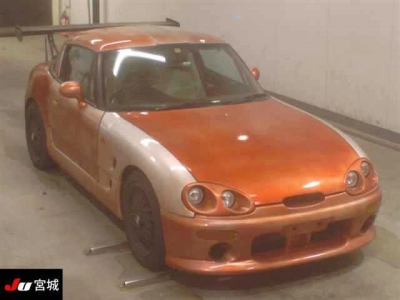 SUZUKI CAPPUCCINO