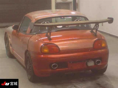 SUZUKI CAPPUCCINO