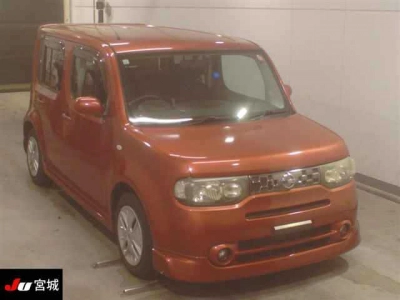 NISSAN CUBE