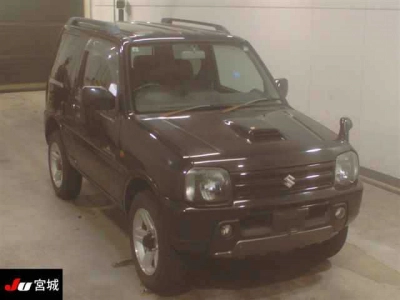 SUZUKI JIMNY