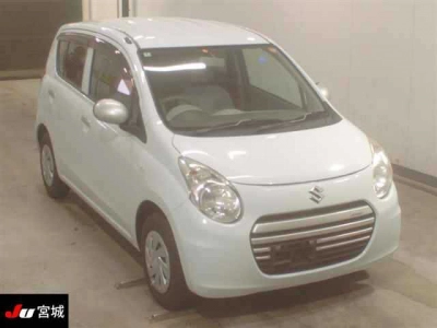 SUZUKI ALTO ECO