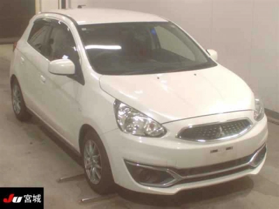 MITSUBISHI MIRAGE