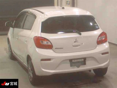 MITSUBISHI MIRAGE