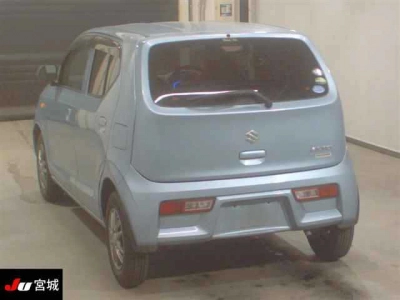 SUZUKI ALTO