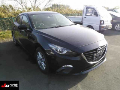 MAZDA AXELA SPORT